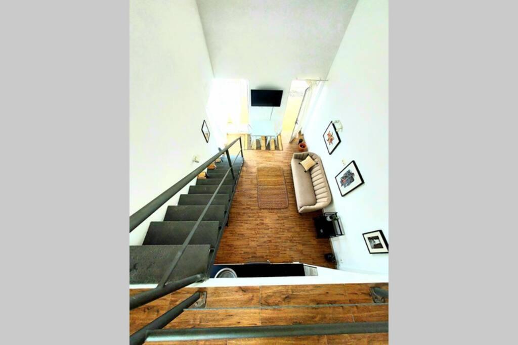 شقة تيناجون  في Lanzarote Ocean Loft B المظهر الخارجي الصورة
