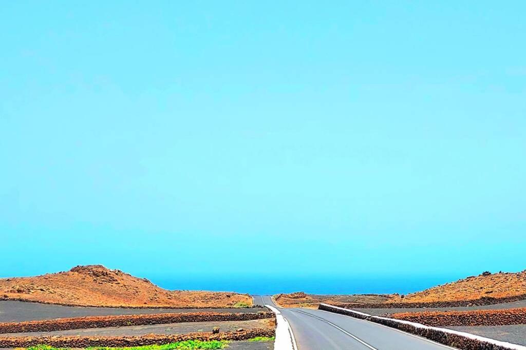 شقة تيناجون  في Lanzarote Ocean Loft B المظهر الخارجي الصورة