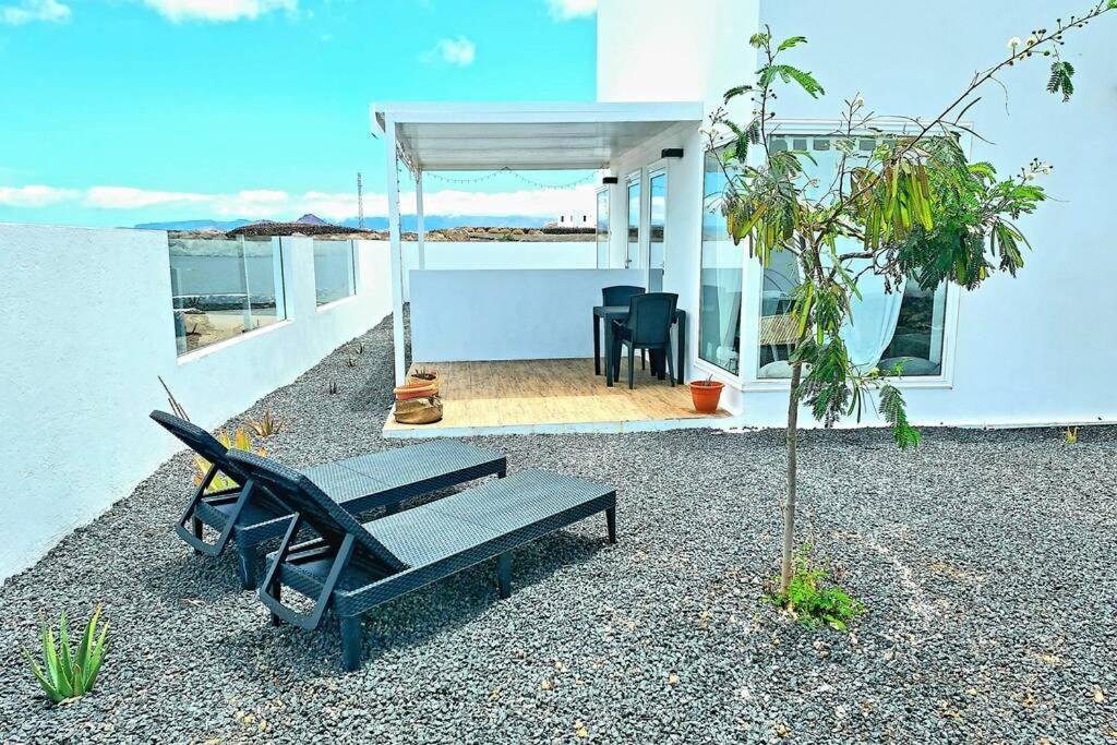شقة تيناجون  في Lanzarote Ocean Loft B المظهر الخارجي الصورة