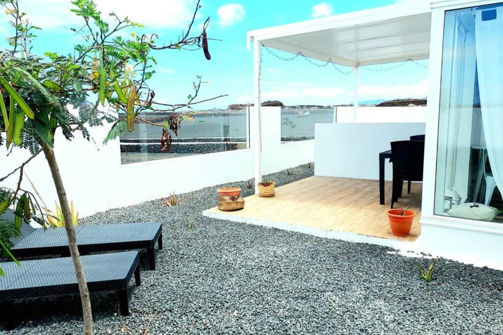 شقة تيناجون  في Lanzarote Ocean Loft B المظهر الخارجي الصورة