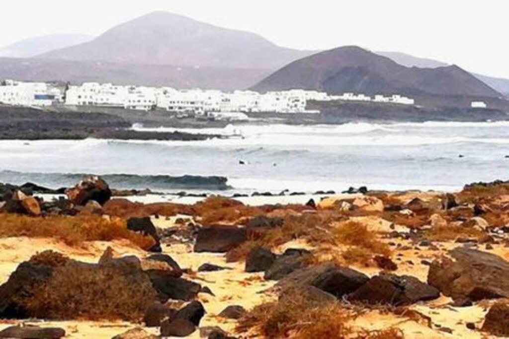 شقة تيناجون  في Lanzarote Ocean Loft B المظهر الخارجي الصورة