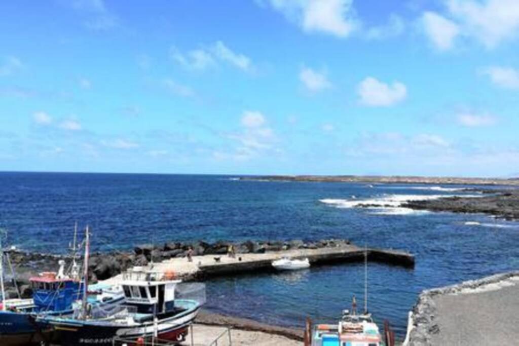 شقة تيناجون  في Lanzarote Ocean Loft B المظهر الخارجي الصورة