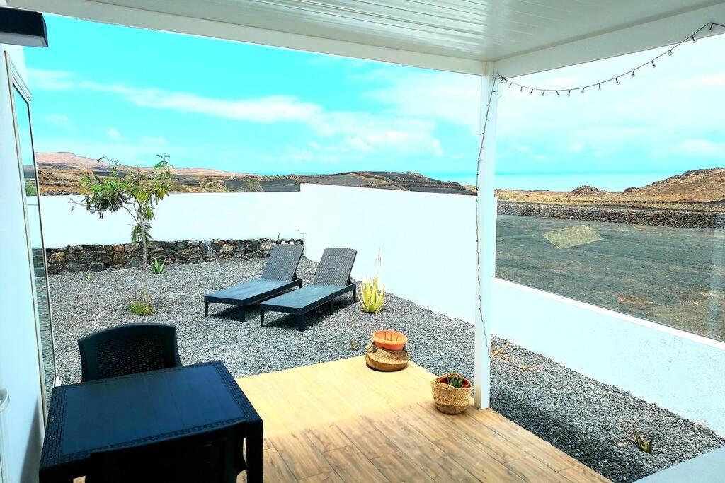 شقة تيناجون  في Lanzarote Ocean Loft B المظهر الخارجي الصورة