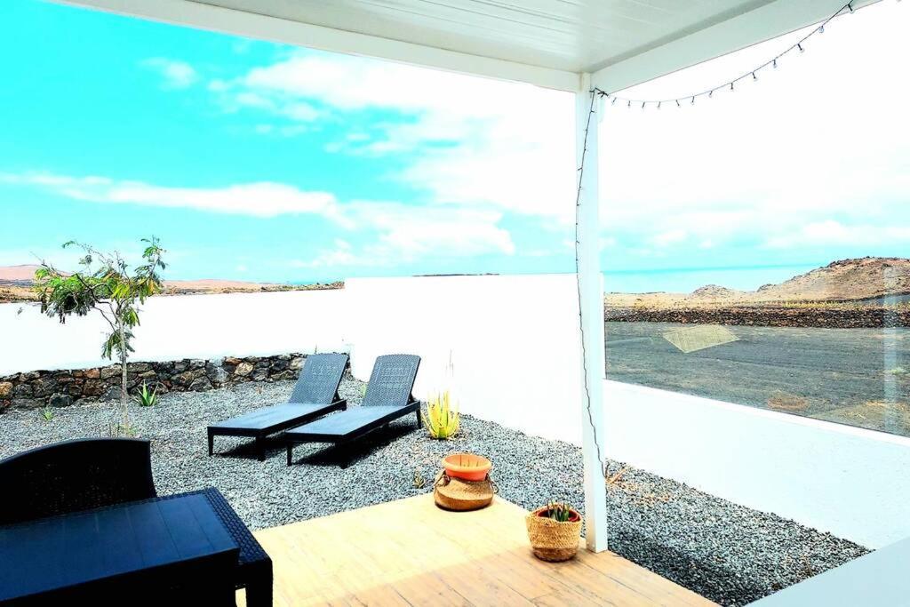 شقة تيناجون  في Lanzarote Ocean Loft B المظهر الخارجي الصورة