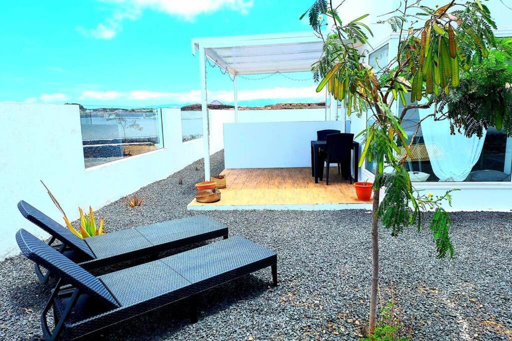 شقة تيناجون  في Lanzarote Ocean Loft B المظهر الخارجي الصورة