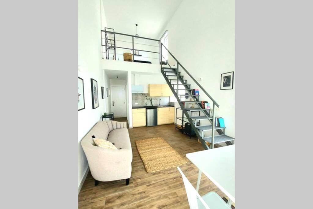 شقة تيناجون  في Lanzarote Ocean Loft B المظهر الخارجي الصورة