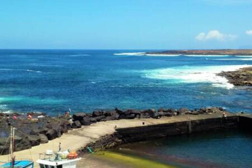 شقة تيناجون  في Lanzarote Ocean Loft B المظهر الخارجي الصورة