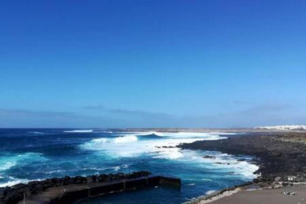 شقة تيناجون  في Lanzarote Ocean Loft B المظهر الخارجي الصورة