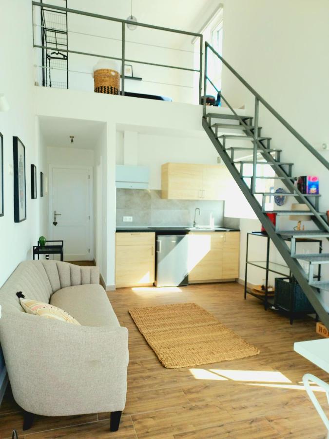 شقة تيناجون  في Lanzarote Ocean Loft B المظهر الخارجي الصورة